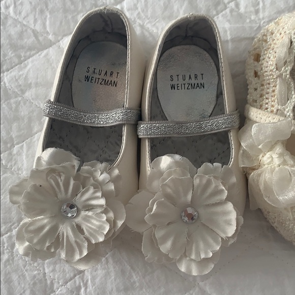 Baby Girl Shoes - Picture 1 of 5